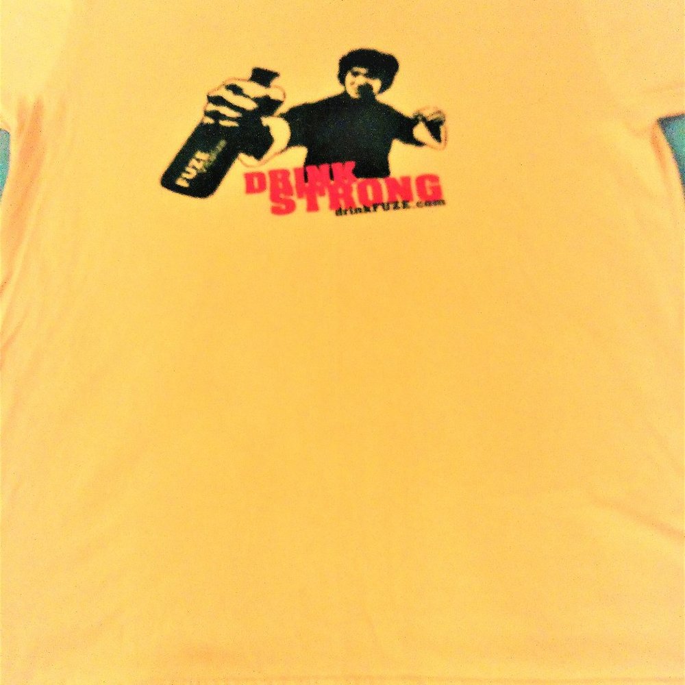 Bruce Lee T-Shirts  (Listing price is for BOTH  tee  shirts.)
